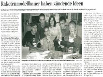 Silvesterstart 2006 (Freie Presse)