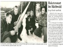 Silvesterstart 1996 (Freie Presse)