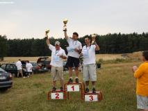 S9A Siegerehrung: 2. Platz: Marek Arasimowicz (POL) 1. Platz: Jaroslav Chmelik (CZE) 3. Platz: Sebastian Szulc (POL)