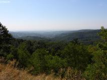 Ausblick über Vrdnik