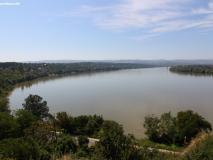 Ausblick über die Donau