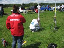 Erster Teilwettbewerb zur Deutschen Meisterschaft, 28. - 29.05.2011