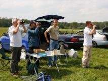 Erster Teilwettbewerb zur Deutschen Meisterschaft, 28. - 29.05.2011