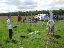 Erster Teilwettbewerb zur Deutschen Meisterschaft, 28. - 29.05.2011