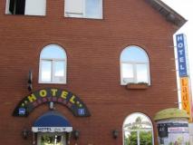 Unser Hotel ''Lady M''