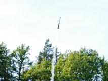 ... und gerader flug