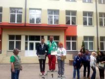 Liepaja-Welt-Cup 2014 in Liepaja (Lettland), 20. - 22.06.2014