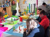 Workshop zum Silvestermodellraketenstart 2015