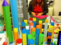 Workshop zum Silvestermodellraketenstart 2015