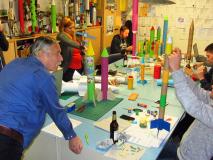 Workshop zum Silvestermodellraketenstart 2015