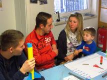 Workshop zum Silvestermodellraketenstart 2015