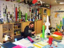 Workshop zum Silvestermodellraketenstart 2015