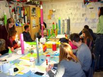 Workshop zum Silvestermodellraketenstart 2015